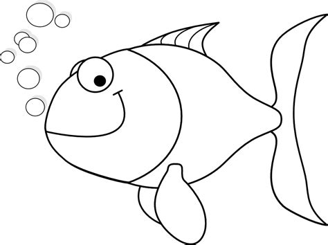 Free Black And White Fish Images, Download Free Black And White Fish ...