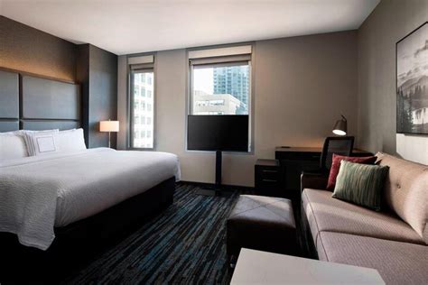 Residence Inn by Marriott Seattle Downtown / Convention Center Seattle ...