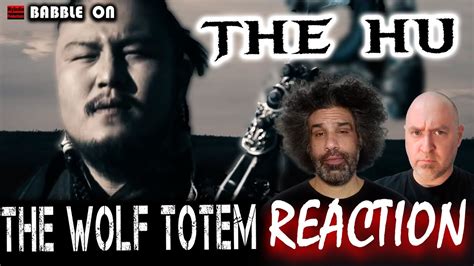 THE HU - THE WOLF TOTEM Music Video Reaction (Mongolian Folk Metal) #theHU #wolftotem #mongolian ...