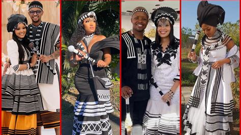 Xhosa Wedding dresses 2023 | Xhosa traditional wedding outfits | Xhosa bridal wear - YouTube