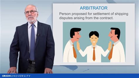 22 Arbitrators - Maritime Jobs - YouTube