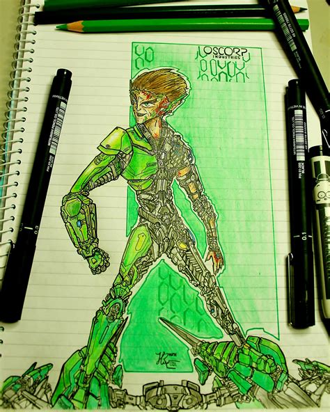 Harry Osborn (The Green Goblin) by Atlas234 on DeviantArt