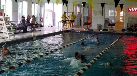 Sea Dragons Swim Team at the DeVos-Blum Family YMCA in Boynton Beach - YouTube