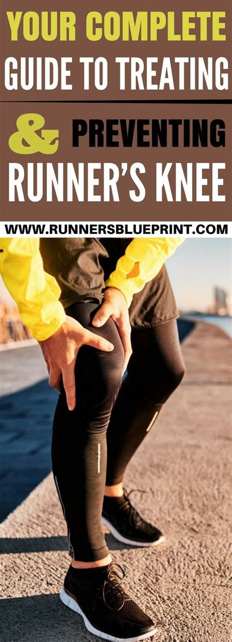 How to Treat and Prevent Runner's Knee — | Runners knee, Prevention, Running for beginners