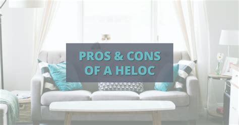 HELOC Pros and Cons: Should You Get One As an Investor? | The Cash Flow Company