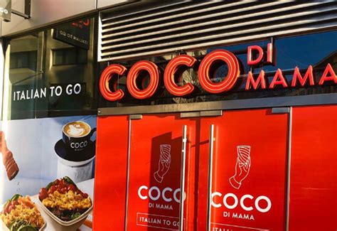 Coco Di Mama is first high street chain to banish plastic bottles