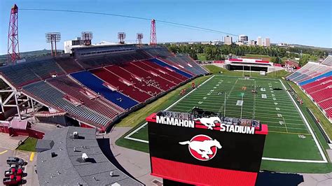 McMahon Stadium Calgary