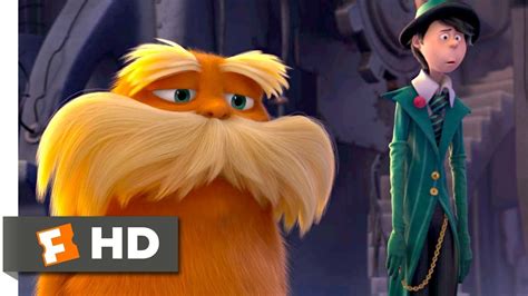 Dr. Seuss' the Lorax (2012) - Unless Scene (8/10) | Movieclips - YouTube