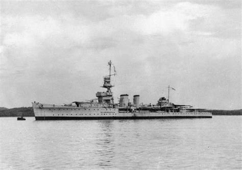 HMS Capetown (D88) was a C-class light cruiser of the British Royal ...