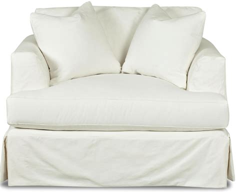 Oversized Chair Slipcover