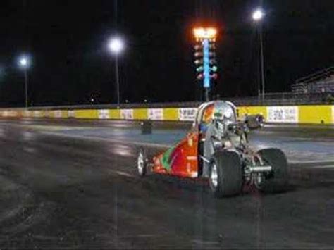 Junior Dragster JR Drag Racing - YouTube