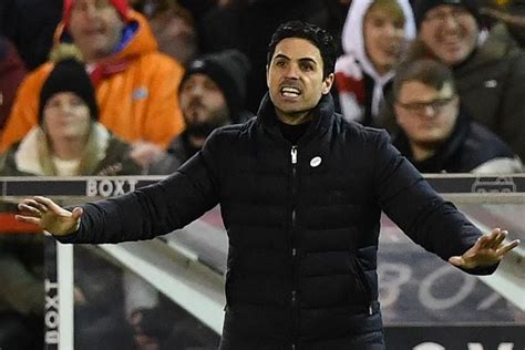 Football: Arteta disappointed with Arsenal's FA Cup defeat by Forest ...