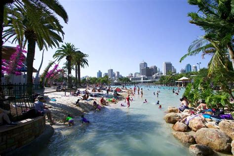 Brisbane Beaches - Beach Travel Destinations