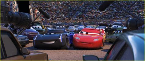 Is There a 'Cars 3' End Credits Scene?: Photo 3914774 | Disney Pictures ...