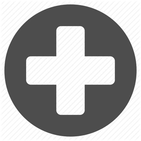 Hospital Cross Icon #145177 - Free Icons Library