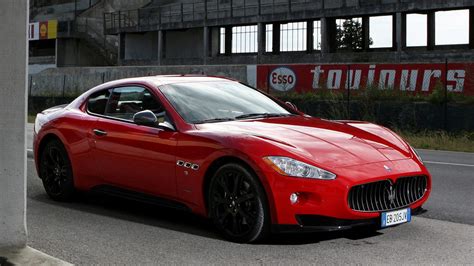 Maserati GranTurismo Wallpapers - Wallpaper Cave