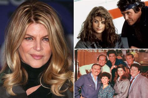 As Cheers star Kirstie Alley dies of colon cancer - the 5 signs you ...