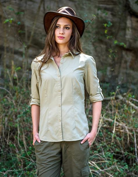 Female Safari Themed Outfits – ADDICFASHION