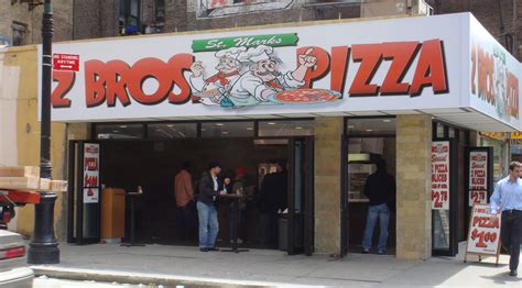 2 Bros. Pizza | Booze & Grub Reviews