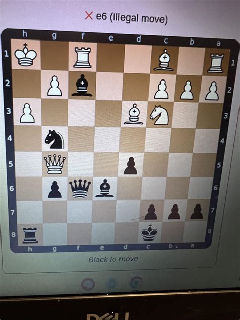 Next best move in algebraic chess notation black to move : r/ChessPuzzles