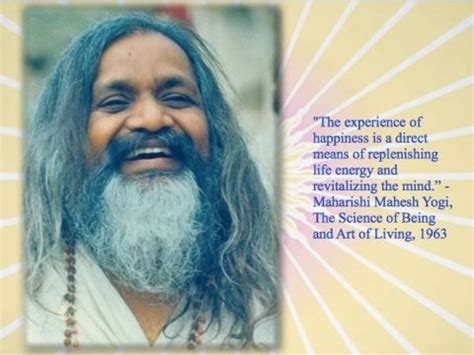 Maharishi Mahesh Yogi Quotes. QuotesGram