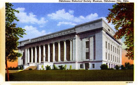 Building History – Oklahoma Supreme Court