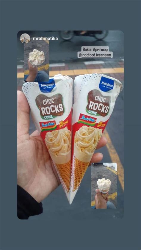 Viral Es Krim Rasa Indomie Goreng yang Gurih dan Creamy, Penasaran Mau ...