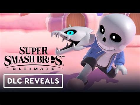 Sans is confirmed for smash (As a Mii costume) - Super Smash Bros. Ultimate Forum - Neoseeker Forums