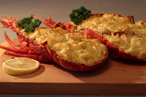 Lobster Thermidor - G'day Soufflé