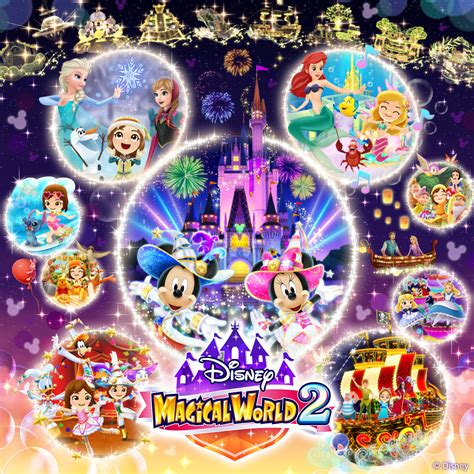 Disney magic kingdoms game characters - wqpfl