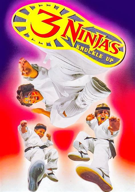 3 Ninjas Knuckle Up - movie: watch stream online