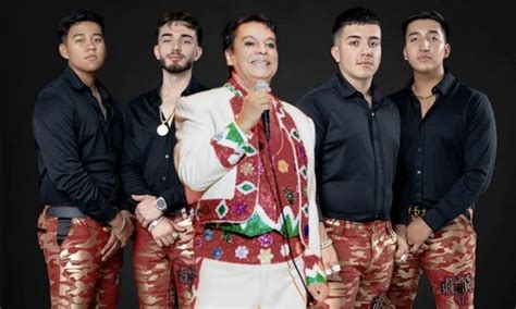 Juan Gabriel Lanza ‘Mía Un Año,’ Una Colaboración Con Las Estrellas Sierreñas Eslabon Armado