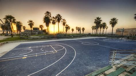 Basketball Court Wallpapers (60+ images)