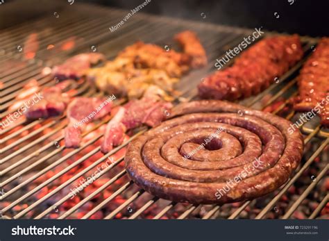 25 Braaivleis Images, Stock Photos & Vectors | Shutterstock