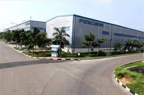 Mega hostel at Chennai by Foxconn