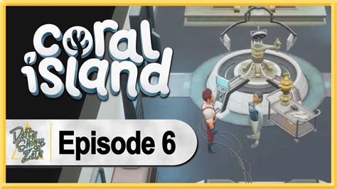 Coral Island WALKTHROUGH PLAYTHROUGH LET'S PLAY GAMEPLAY - Part 6 - YouTube