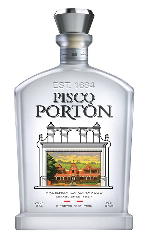 Review: Pisco Porton - Drinkhacker