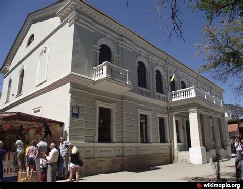 Feodosia museum of local history - Feodosiya / Feodosiia