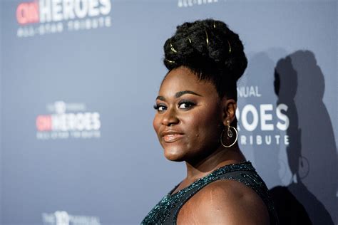 Danielle Brooks, aka Taystee from OITNB, has a message for media when it comes to plus size ...