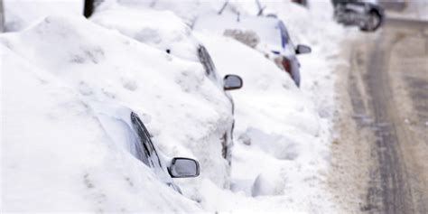 Boston Snow Storm Brings City To A Standstill | HuffPost