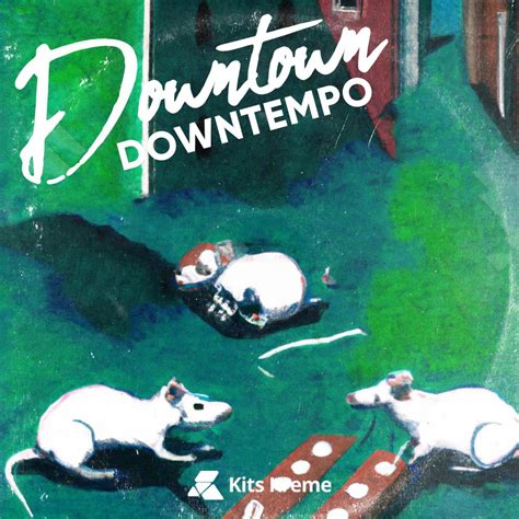 Downtown Downtempo 2 Sample Pack | LANDR Samples