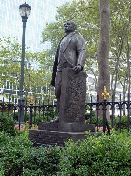 Benito Juarez statue, Bryant Park, NYC, www.RevWill.com | Statue ...