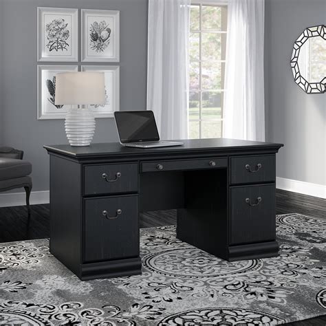 60 Inch Executive Desk | DeskIdeas