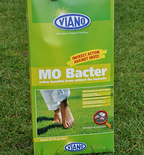 MO Bacter Organic Lawn Fertiliser - Friendly Fungi