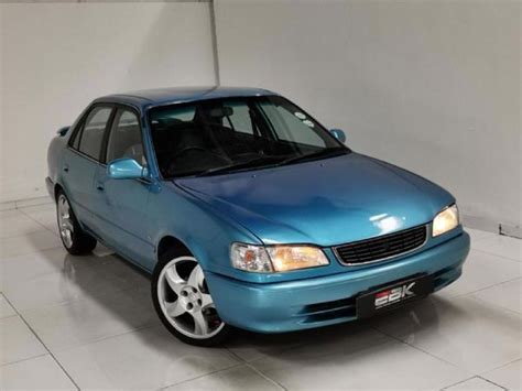 Used Toyota Corolla RXi for sale in Gauteng - Cars.co.za (ID::7778572)