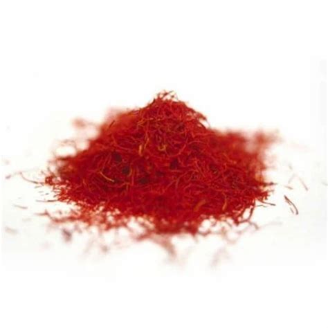 Saffron Spices at best price in Navi Mumbai by Sudarshan International | ID: 3935862033