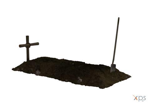 Grave Transparent - PNG All | PNG All