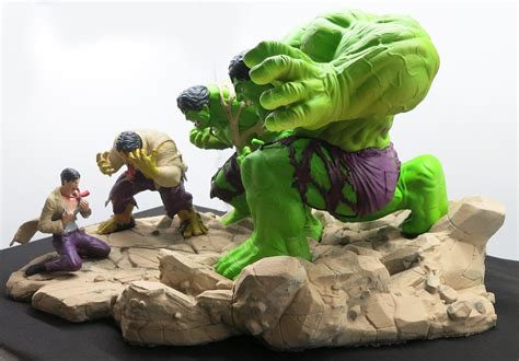 Hulk Transformation from Marvel | SpecialSTL