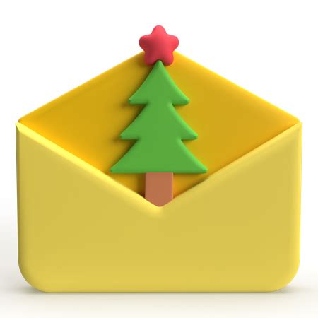 11,067 Christmas Letter 3D Illustrations - Free in PNG, BLEND, FBX, glTF | IconScout