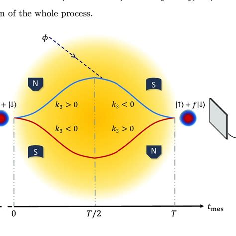 The scheme of the experiment setup over tmes in which k3 is the third... | Download Scientific ...